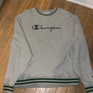 Mens Champion Sweatshirt